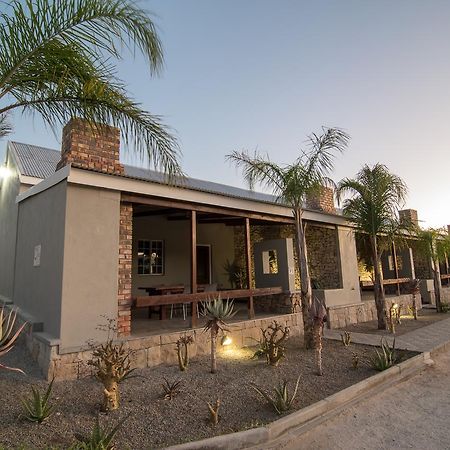 Letsatsi Lodge Vanrhynsdorp Exterior foto
