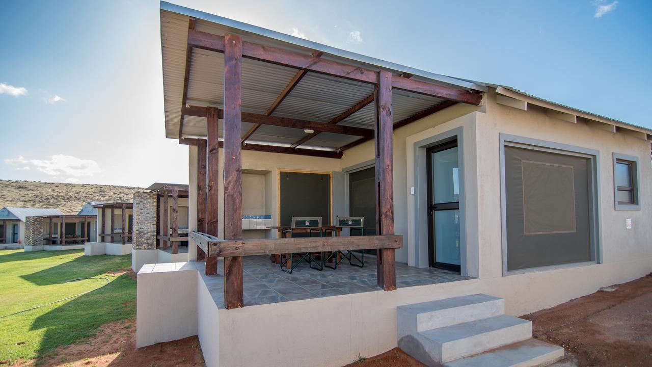 Letsatsi Lodge Vanrhynsdorp Exterior foto