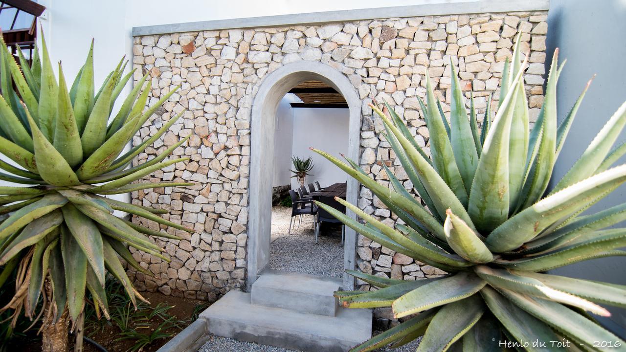 Letsatsi Lodge Vanrhynsdorp Exterior foto